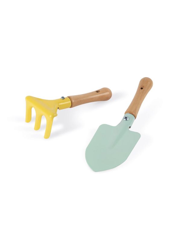 Set d'outils de jardinage