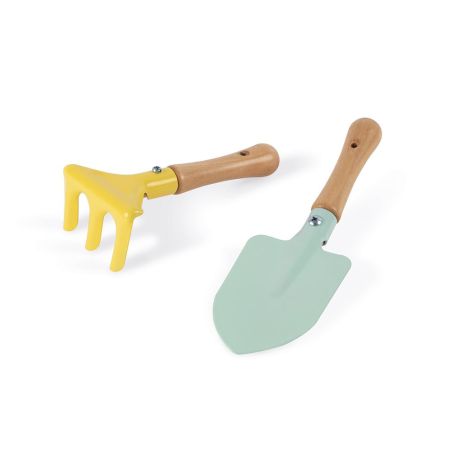 Set d'outils de jardinage