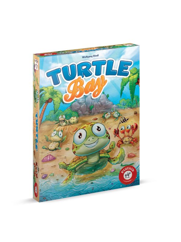 Turtle bay - jeux de société