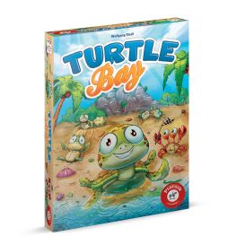 Turtle bay - jeux de société