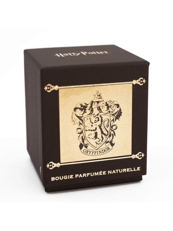 Bougie parfumée HARRY POTTER - Gryffondor