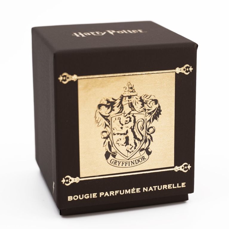 Bougie parfumée HARRY POTTER - Gryffondor