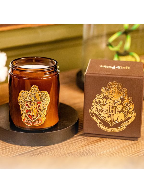 Bougie parfumée HARRY POTTER - Gryffondor