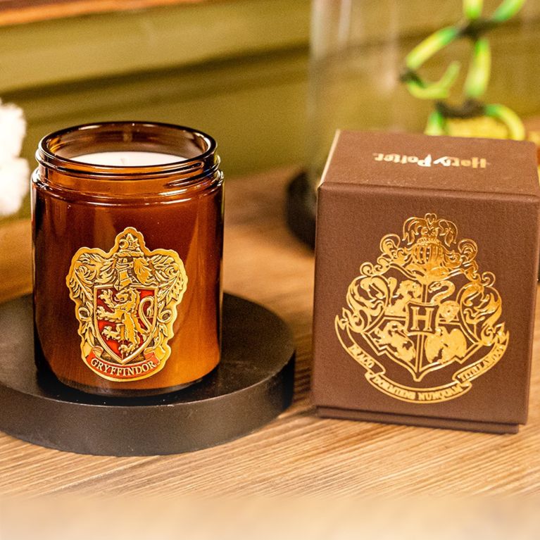 Bougie parfumée HARRY POTTER - Gryffondor