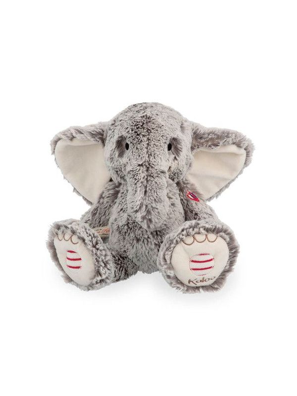 Peluche éléphant Noa musivale