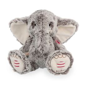 Peluche éléphant Noa musivale