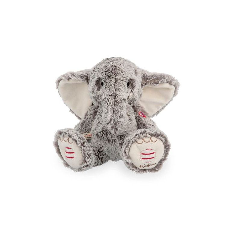 Peluche éléphant Noa musivale