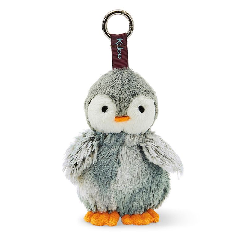 LES AMIS - Porte clés Pépite le pingouin