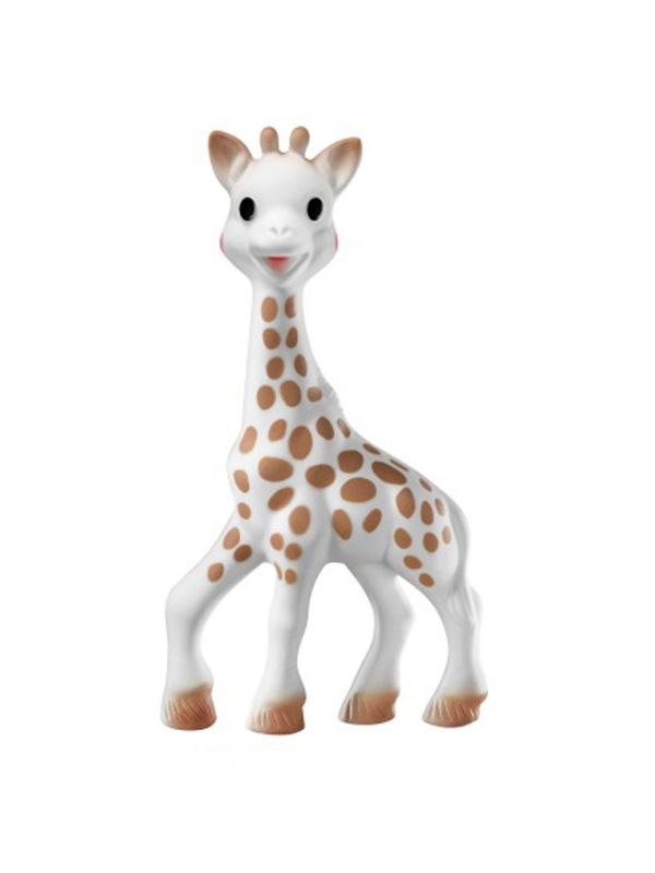 Sophie la Girafe "So pure" et sa sucette à dentition