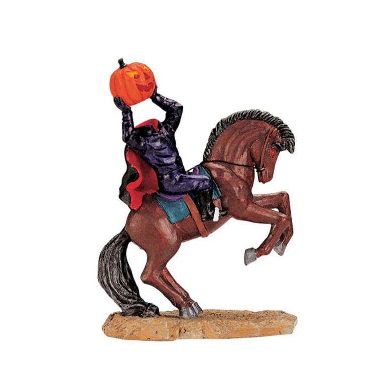 LEMAX 22592 - Figurine le cavalier sans tête