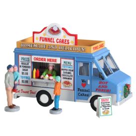 LEMAX 63278 - Food truck de Funnel cake