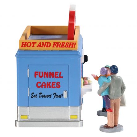 LEMAX 63278 - Food truck de Funnel cake