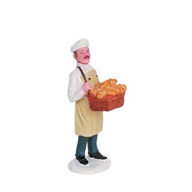 LEMAX 62296 - Figurine livraison de pain