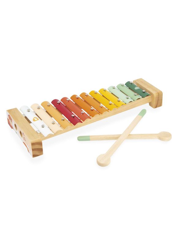 Xylophone en bois et métal "Sunshine"