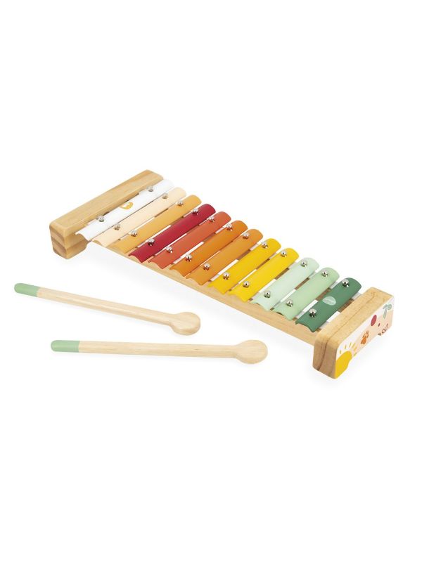 Xylophone en bois et métal "Sunshine"