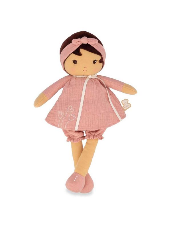 Doudou moyenne poupée TENDRESSE 40 cm – différents modèles