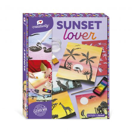 Kit de création "Sunset lover"