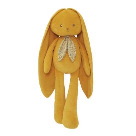 Doudou Laponoo 93 cm ocre