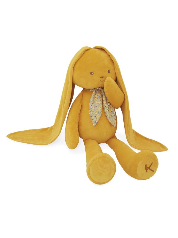 Doudou Laponoo 93 cm ocre