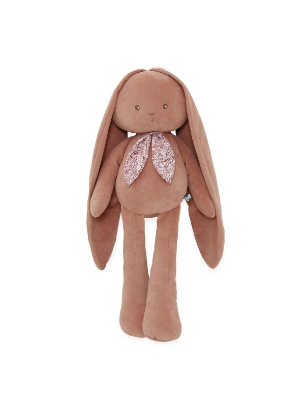 Doudou Laponoo 93 cm terracotta