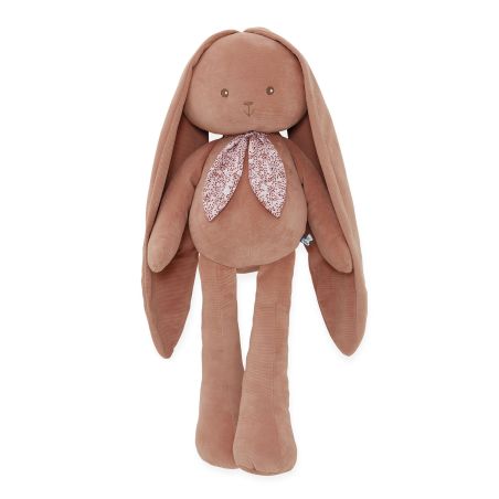 Doudou Laponoo 93 cm terracotta