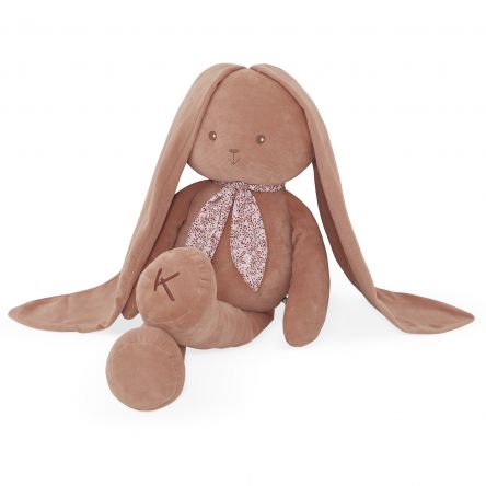 Doudou Laponoo 93 cm terracotta