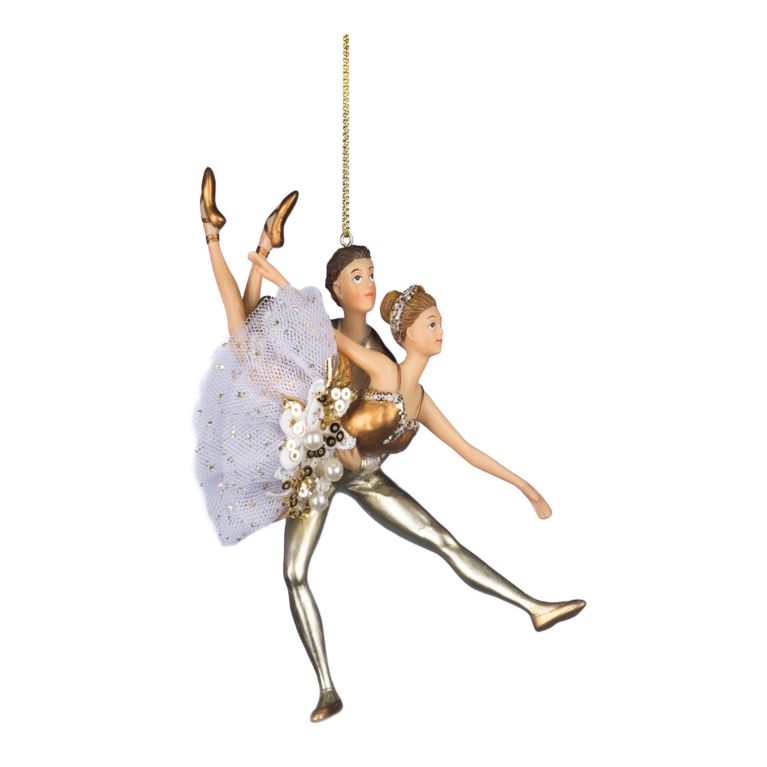 Suspension couple de danseur - Modèle 1