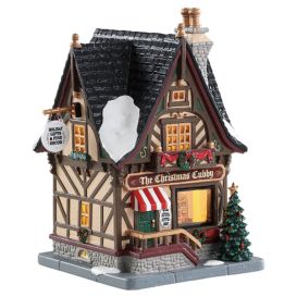 LEMAX 85387– Magasin "L'armoire de noël"