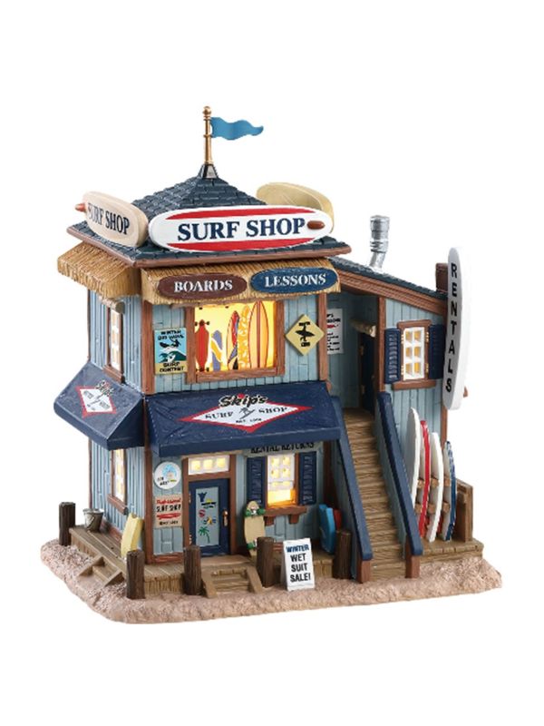 Boutique de surf "Skip"