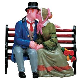 LEMAX 72380 – Figurine le baiser