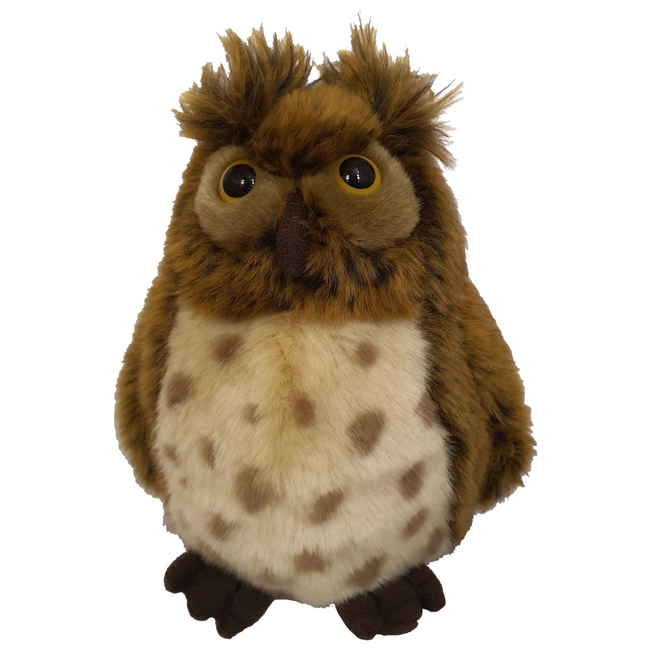 peluche hibou