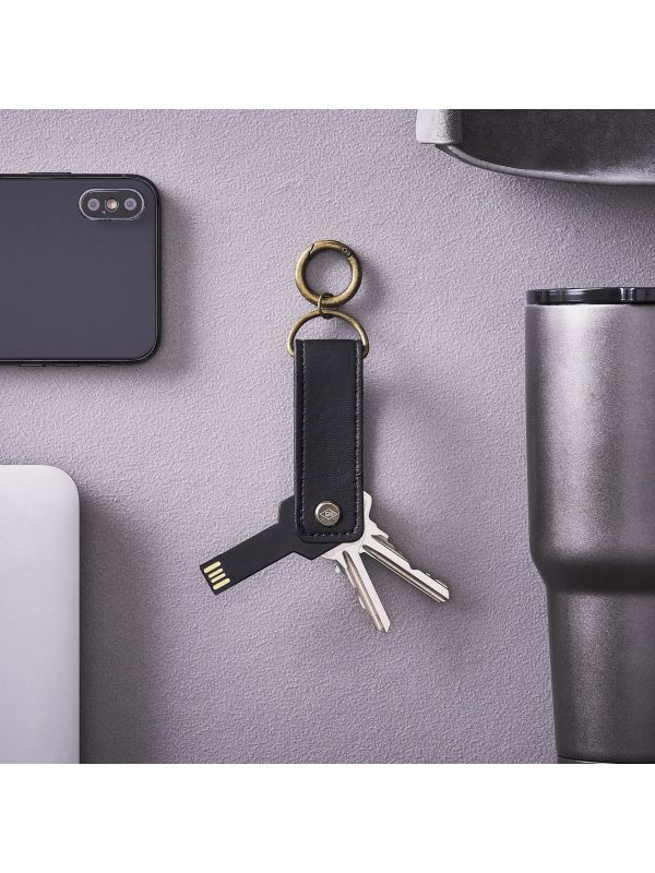 Porte-clés avec clé USB 16Gb