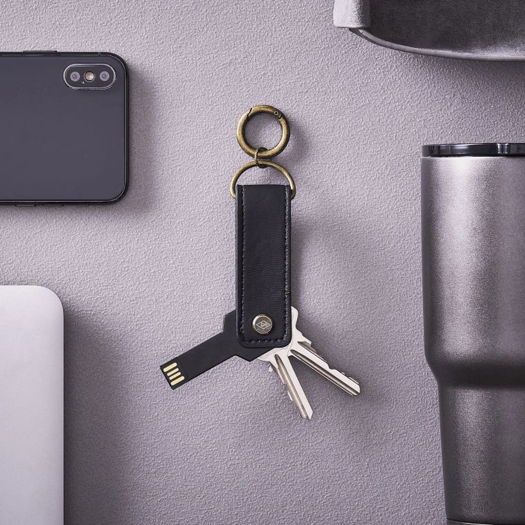 Porte-clés avec clé USB 16Gb