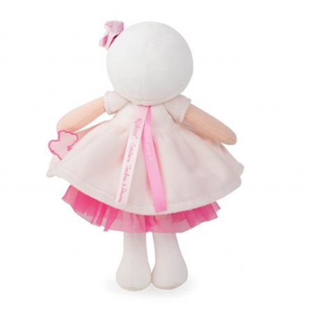 Doudou moyenne poupée TENDRESSE 25 cm – Perle