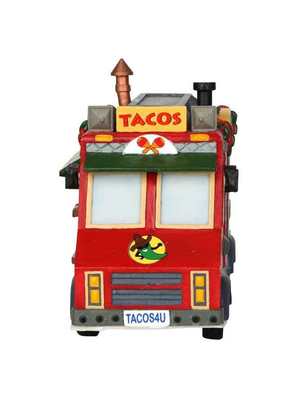 LEMAX 43086 - Food truck de Tacos