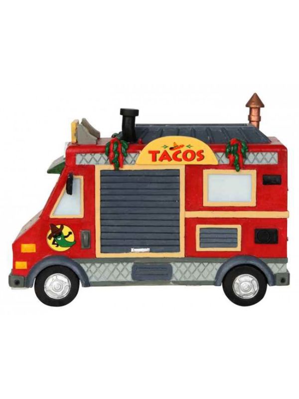 LEMAX 43086 - Food truck de Tacos