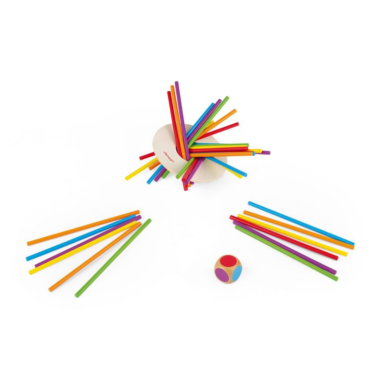 Crazy sticks - jeux d'adresse