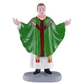 Figurine prête paroissal