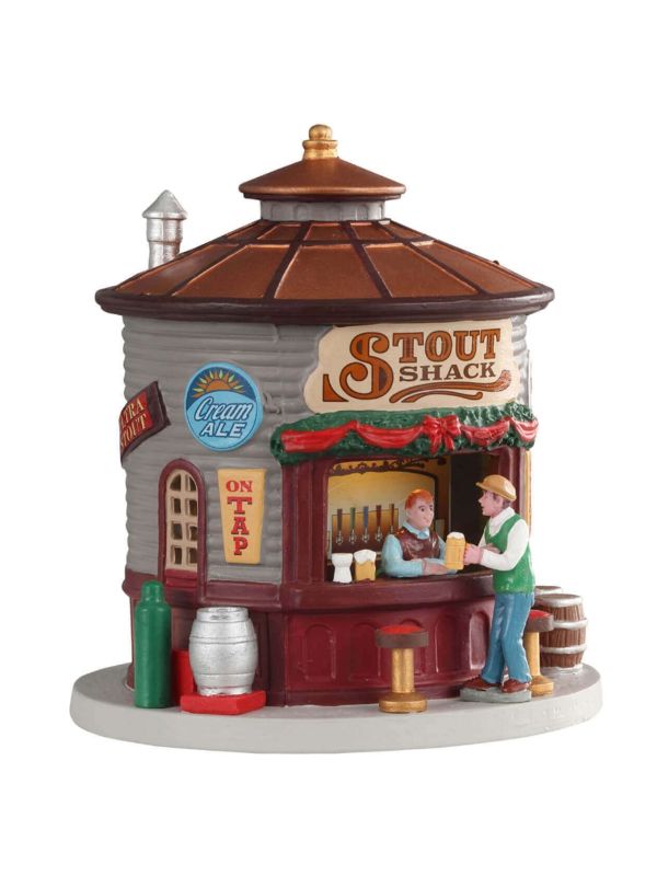 Kiosque "the stout shack"