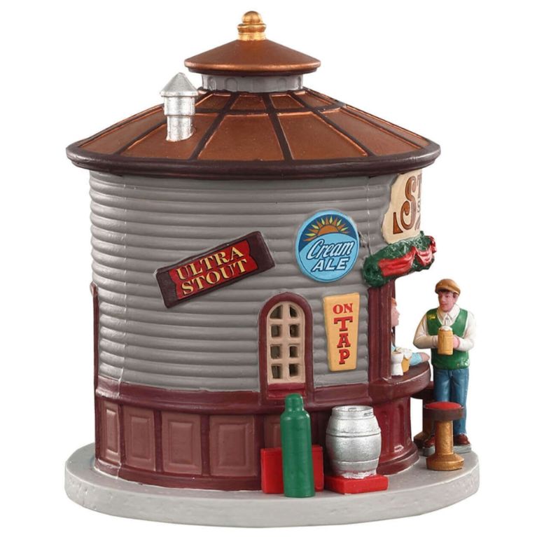 Kiosque "the stout shack"