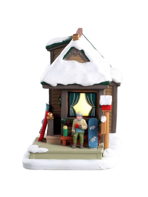 LEMAX 05619 – Le chalet mobile