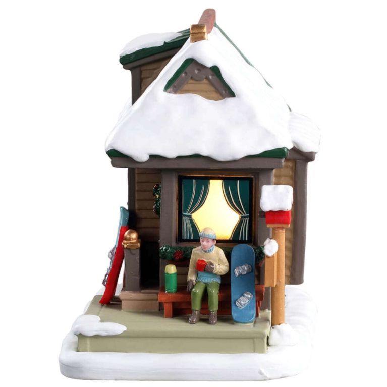 LEMAX 05619 – Le chalet mobile