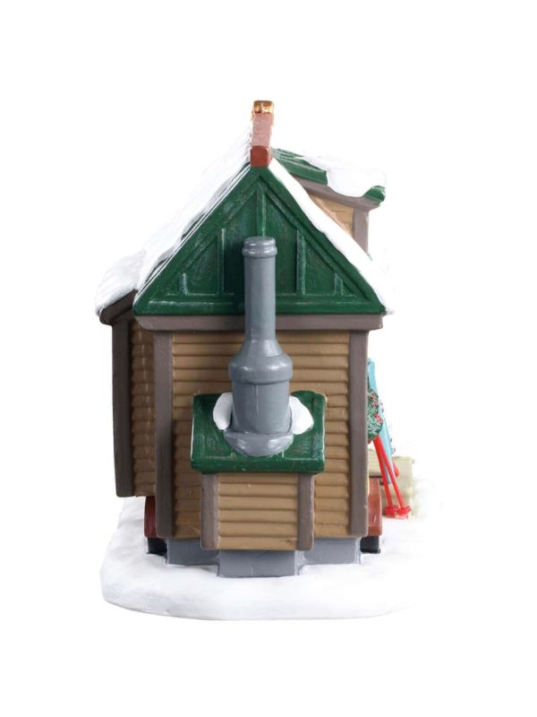 LEMAX 05619 – Le chalet mobile