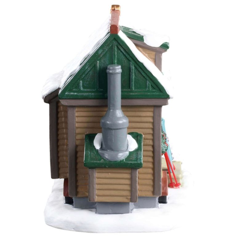 LEMAX 05619 – Le chalet mobile