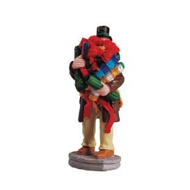 LEMAX 52072 - Figurine une montagne de cadeaux à porter