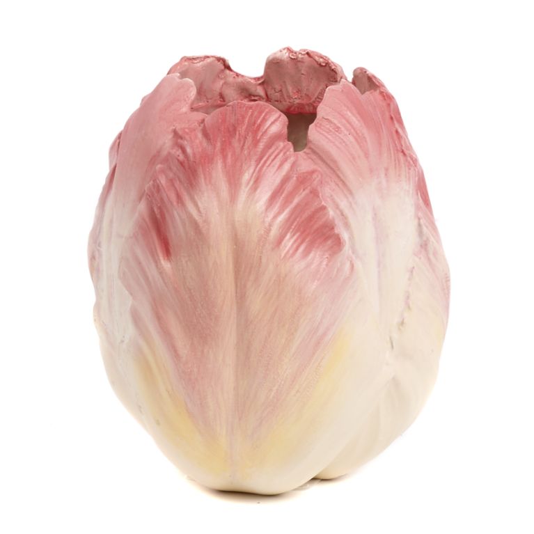Photophore étanche tulipe rose